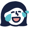 泣き笑い