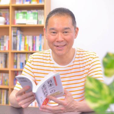 ATSUSHI プロフィール| 速読を楽しく身につけるなら楽読